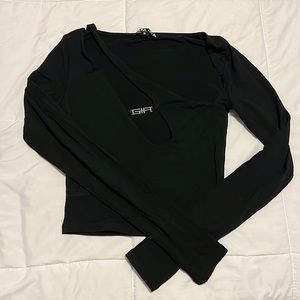 I AM GIA: Silene Top